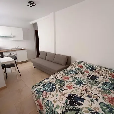 Apartment Larios Malaga