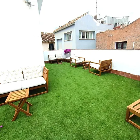 Apartment Larios Malaga