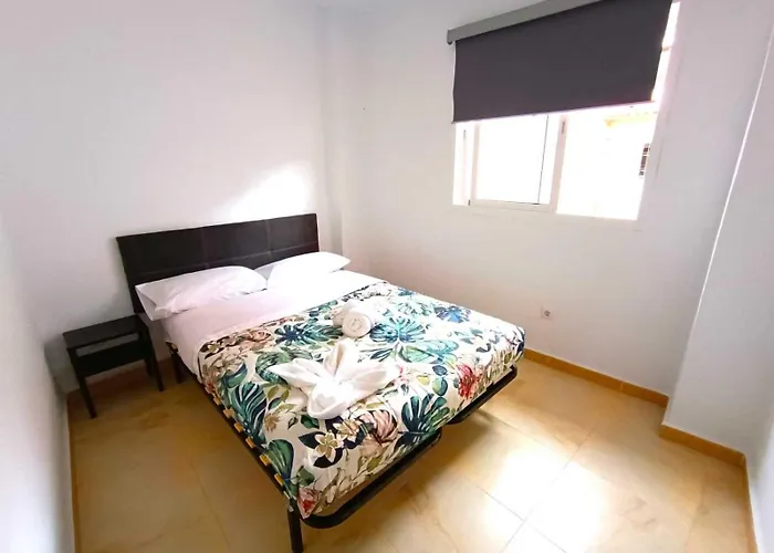Larios Appartement Málaga